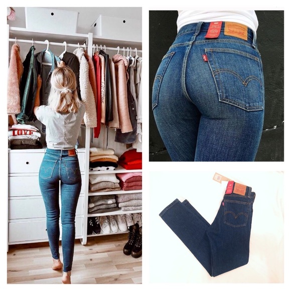 Levi's Denim - Lєvi’s👖Wedgie Fit Jeans